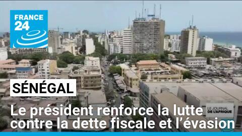 Sénégal : Bassirou Diomaye Faye renforce la lutte contre la dette fiscale et l’évasion